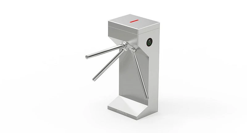 3-arm Controlled Access Turnstiles