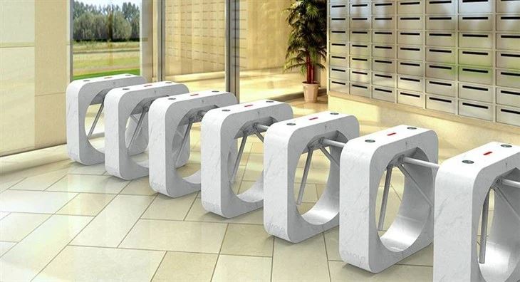 Access Control Turnstile factory