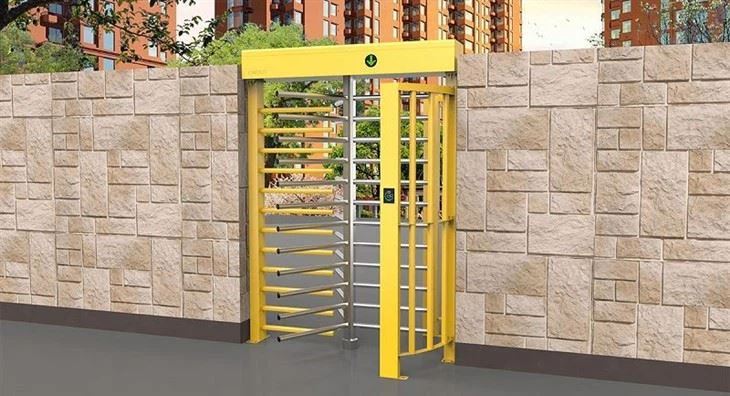 Football Stadium Turnstiles best
