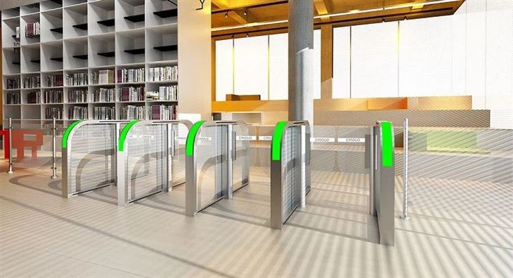 Office Revolving Gate suppliers