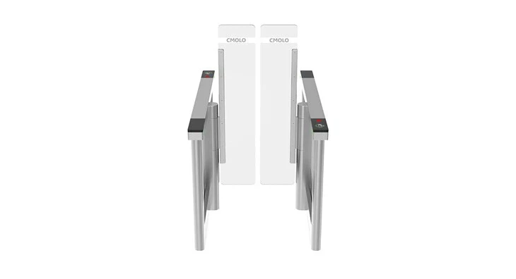 Supermarket Entrance Turnstile manufacturers