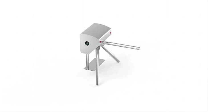 Tripod Gate factory