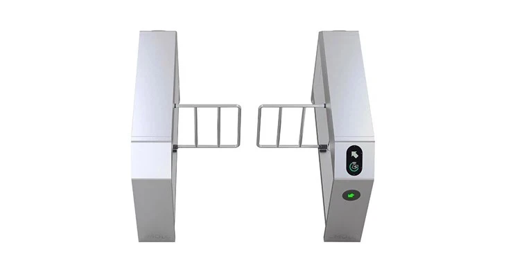 Campus Turnstile factory