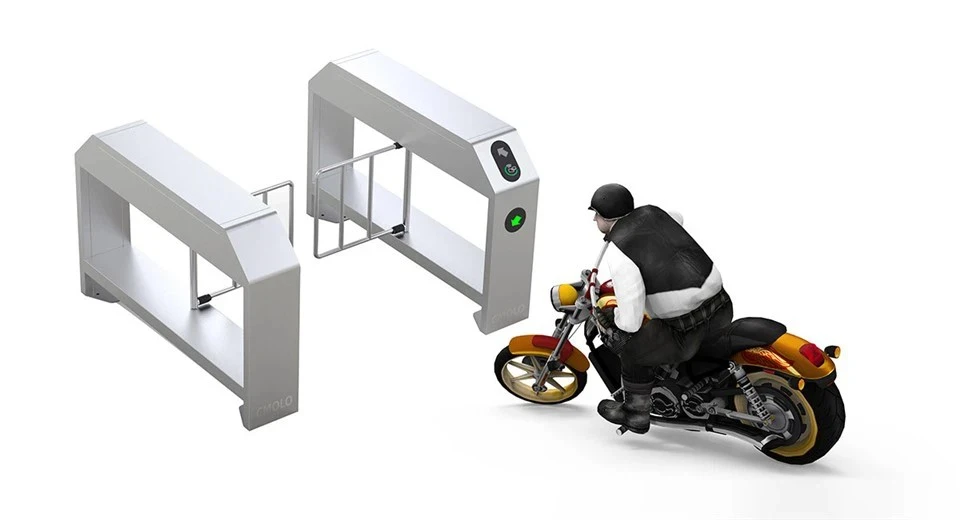 Campus Turnstile high quality