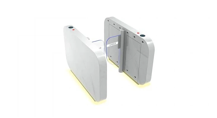 Fingerprint Access Turnstile Gate suppliers