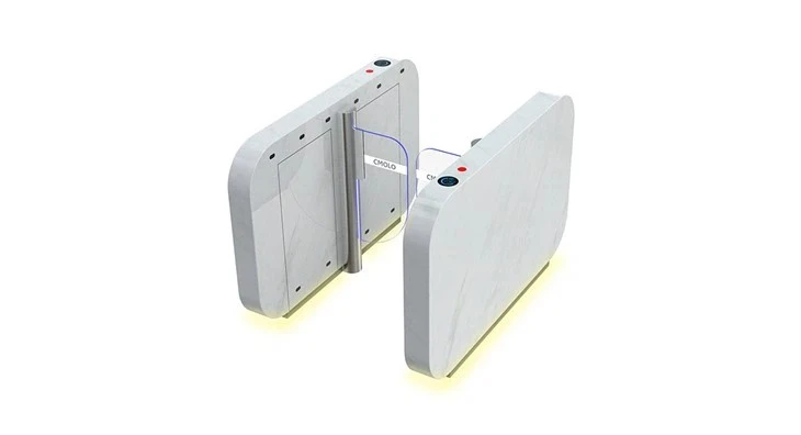 Fingerprint Access Turnstile Gate best