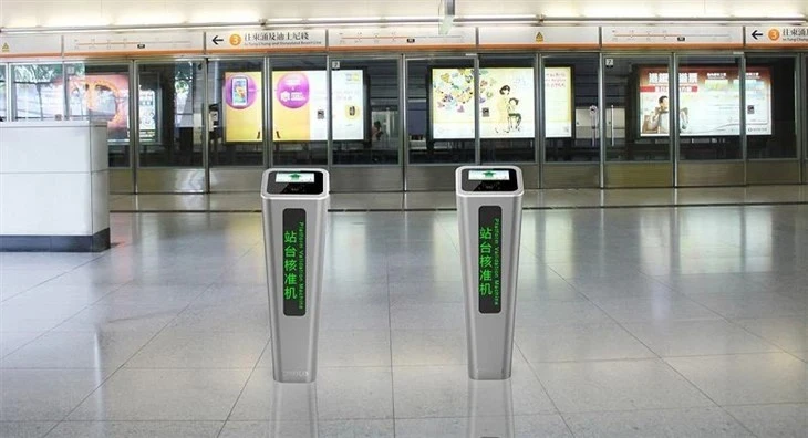 High Speed Rail Station Turnstile suppliers