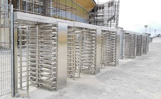 Full Height Turnstile-CPW-222BS-Port Harcourt Electrical-1 Full Height Turnstile-CPW-222BS-Port Harcourt Electrical-1