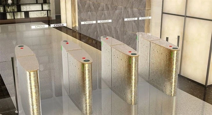 Lobby Turnstiles Features And Benefits manufacturers