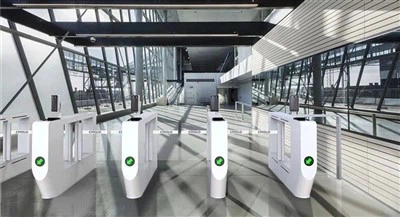 改札口は電子チケット システムとシームレスに統合できますか?